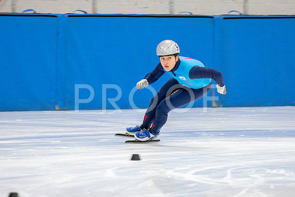 Sunday - 256 - NCSA Speedskating