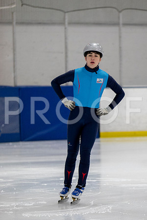 Sunday - 259 - NCSA Speedskating