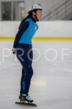 Sunday - 260 - NCSA Speedskating
