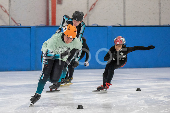 Sunday - 262 - NCSA Speedskating
