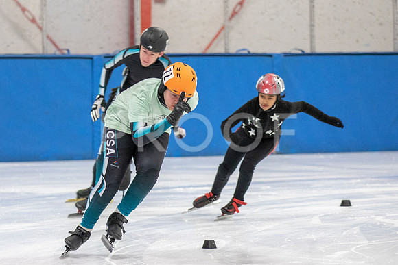 Sunday - 263 - NCSA Speedskating