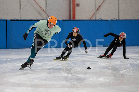 Sunday - 264 - NCSA Speedskating