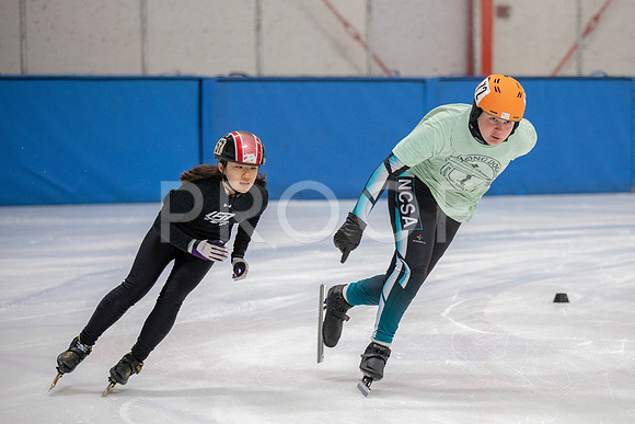 Sunday - 265 - NCSA Speedskating