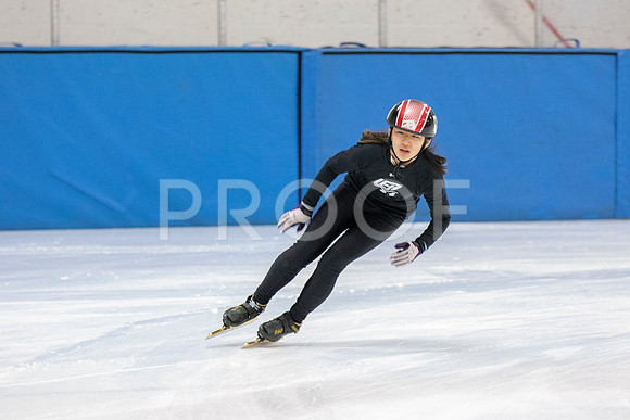 Sunday - 266 - NCSA Speedskating