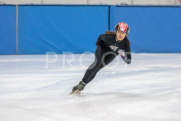 Sunday - 267 - NCSA Speedskating