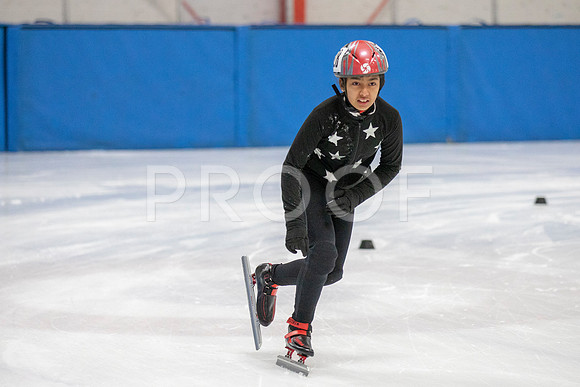 Sunday - 268 - NCSA Speedskating