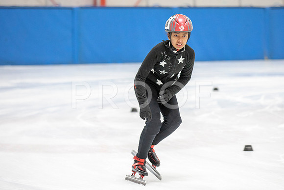 Sunday - 269 - NCSA Speedskating