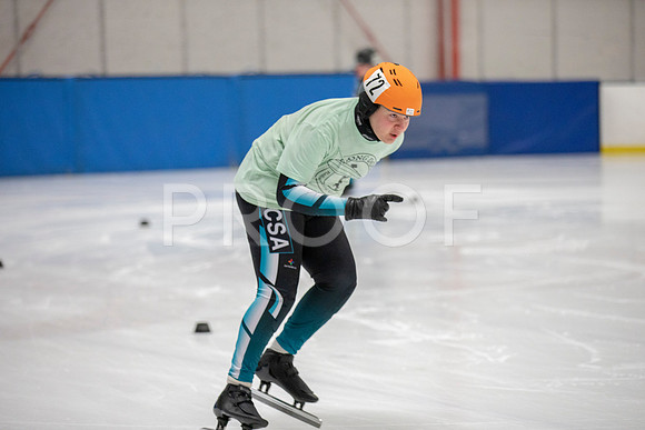 Sunday - 270 - NCSA Speedskating