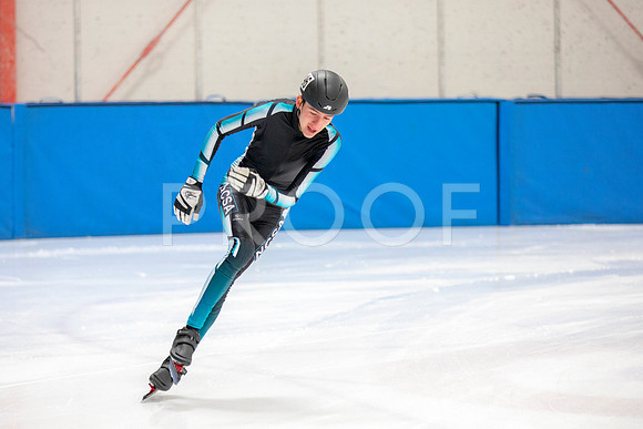 Sunday - 271 - NCSA Speedskating