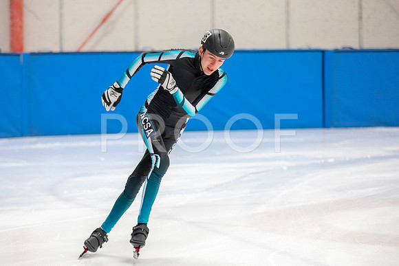 Sunday - 272 - NCSA Speedskating