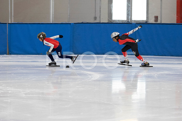 Sunday - 274 - NCSA Speedskating