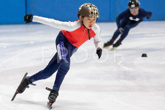 Sunday - 275 - NCSA Speedskating