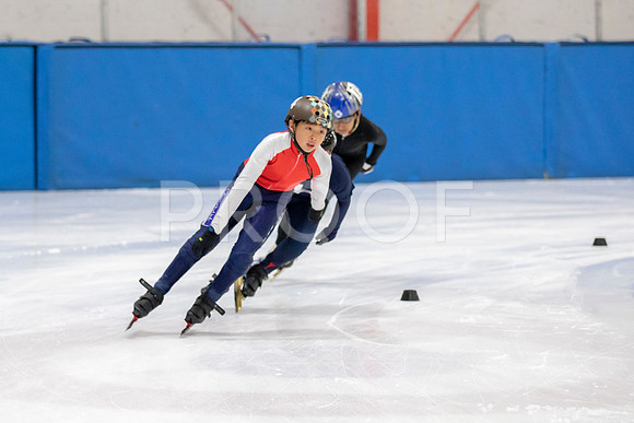 Sunday - 278 - NCSA Speedskating
