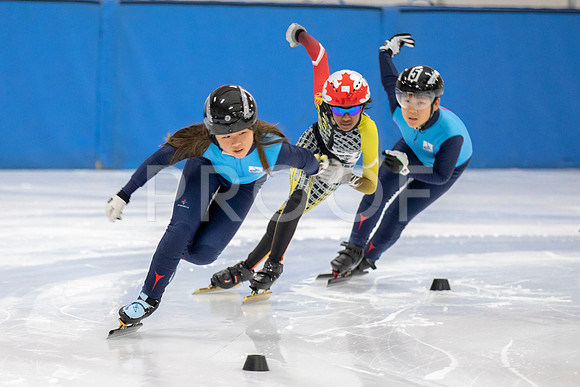 Sunday - 280 - NCSA Speedskating