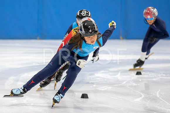 Sunday - 281 - NCSA Speedskating