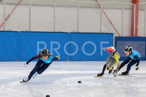 Sunday - 285 - NCSA Speedskating