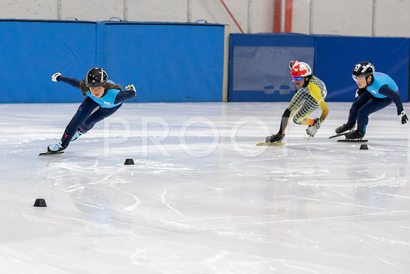 Sunday - 284 - NCSA Speedskating