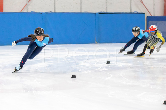 Sunday - 287 - NCSA Speedskating