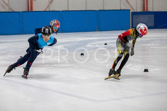 Sunday - 288 - NCSA Speedskating