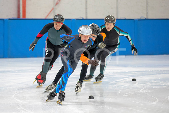 Sunday - 293 - NCSA Speedskating