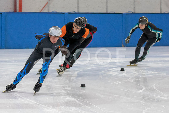 Sunday - 297 - NCSA Speedskating
