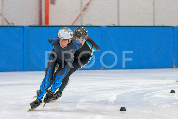 Sunday - 300 - NCSA Speedskating