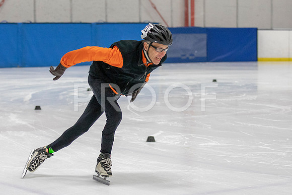 Sunday - 301 - NCSA Speedskating
