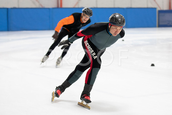 Sunday - 303 - NCSA Speedskating