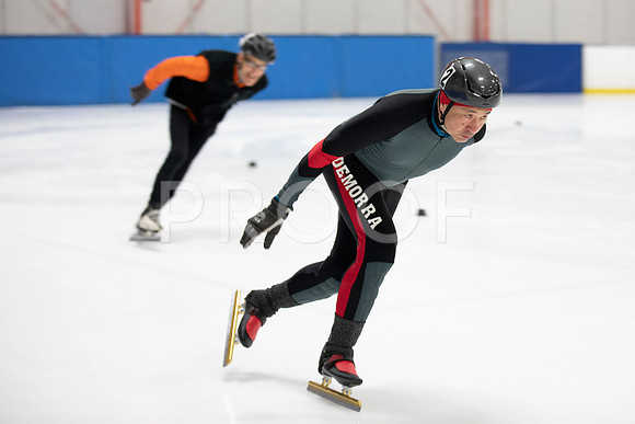 Sunday - 304 - NCSA Speedskating