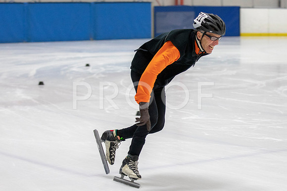 Sunday - 306 - NCSA Speedskating