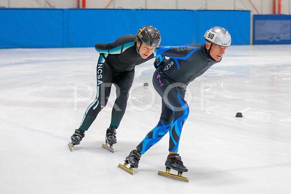 Sunday - 307 - NCSA Speedskating