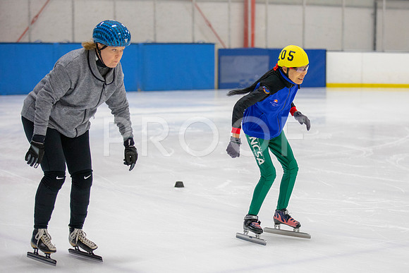 Sunday - 310 - NCSA Speedskating