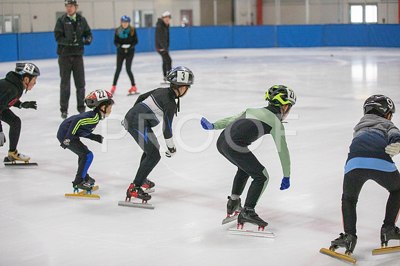 Sunday - 311 - NCSA Speedskating