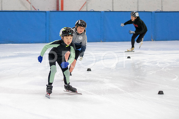 Sunday - 312 - NCSA Speedskating