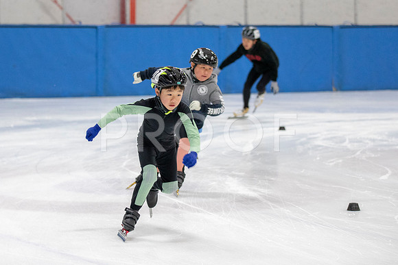 Sunday - 313 - NCSA Speedskating