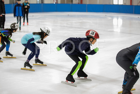 Sunday - 315 - NCSA Speedskating