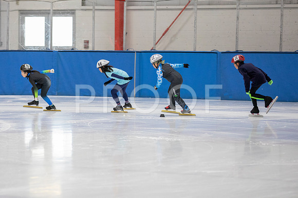 Sunday - 316 - NCSA Speedskating