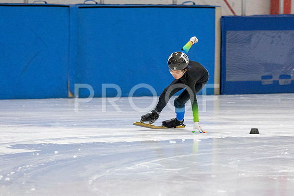 Sunday - 317 - NCSA Speedskating