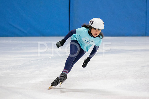 Sunday - 321 - NCSA Speedskating
