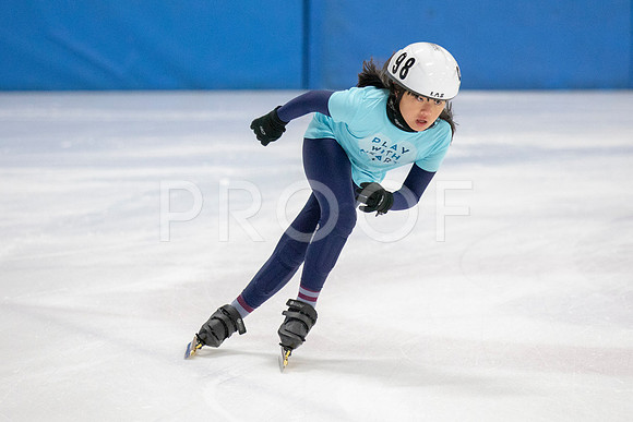 Sunday - 322 - NCSA Speedskating