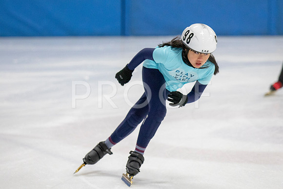 Sunday - 323 - NCSA Speedskating
