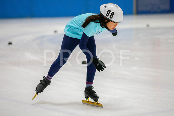 Sunday - 329 - NCSA Speedskating