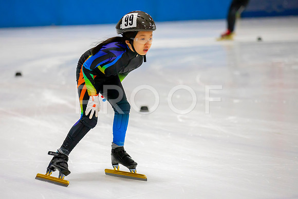 Sunday - 330 - NCSA Speedskating