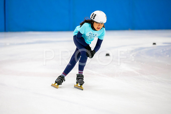 Sunday - 331 - NCSA Speedskating