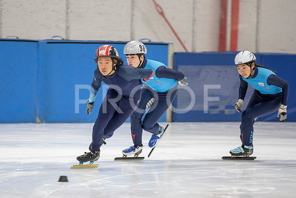 Sunday - 352 - NCSA Speedskating