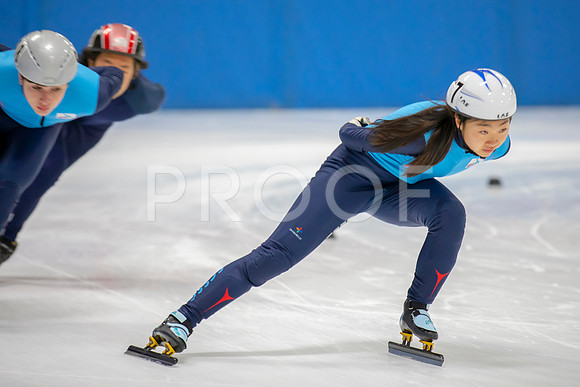 Sunday - 360 - NCSA Speedskating