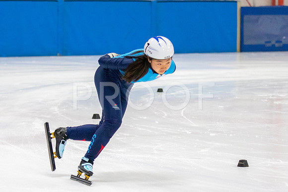 Sunday - 365 - NCSA Speedskating
