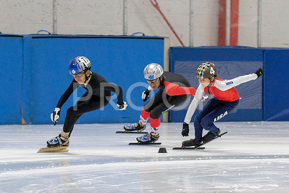Sunday - 372 - NCSA Speedskating