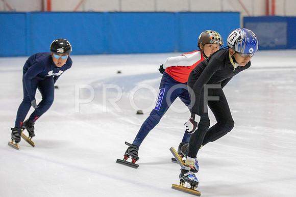 Sunday - 377 - NCSA Speedskating