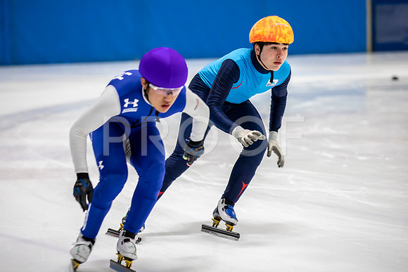 Sunday - 390 - NCSA Speedskating